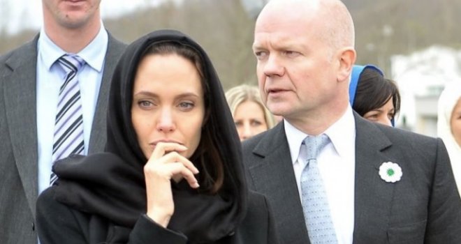 Angelina Jolie: Gaza je 20 godina zatvor, sada postaje masovna grobnica