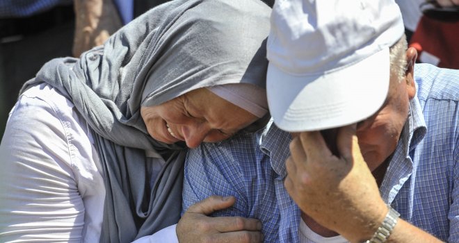 OGORČENJE: Opet se mjera zločina utvrđivala čudnim aršinima! Zar je samo u Srebrenici počinjen genocid?!