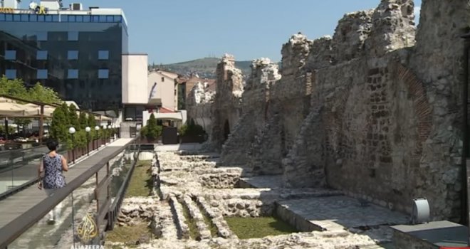 Šta će biti sa ostacima Tašlihana: Pokrenuta peticija podrške zaštiti nacionalnog spomenika