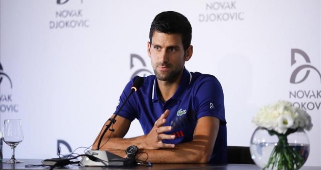 Srđan Đoković otkrio: Novak se ne osjeća dobro, zabrinut sam