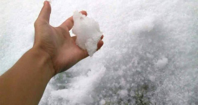 Region se sprema za snijeg i hladnoću, evo koliko će napadati i kakve temperature stižu u BiH