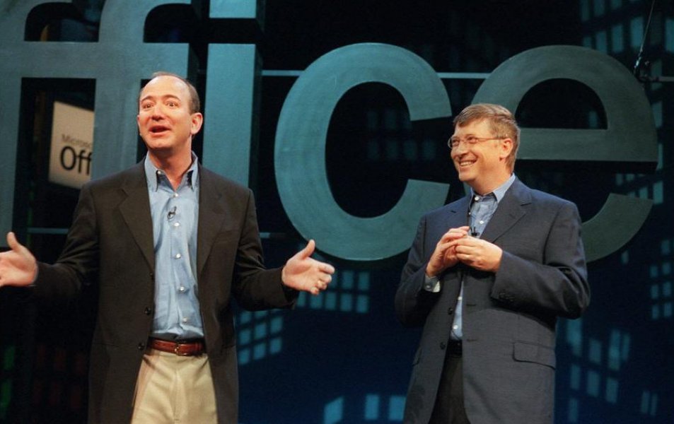 jeff-bezos-bill-gates