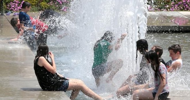 Doznajte kakvo vas vrijeme očekuje narednih dana u BiH: Sunčano i vruće, ali onda stiže...