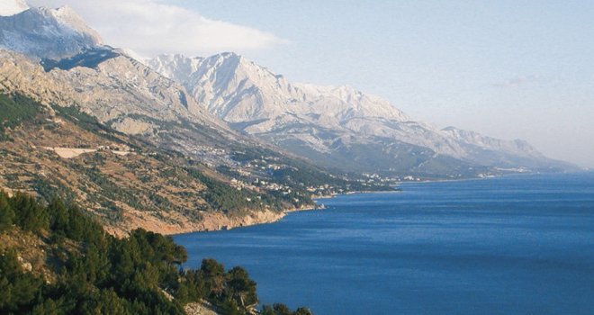 Državljanin BiH nestao na Biokovu kod Makarske