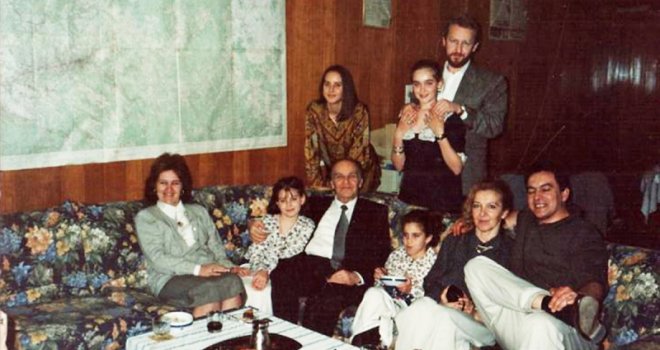 Nađa Berberović o svom dedi Aliji Izetbegoviću: Bio je čovjek snažnog i slobodnog duha, koji je imao imidž buntovnika...