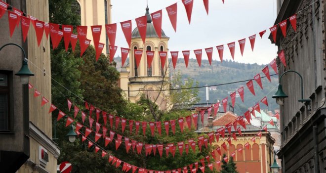 Večeras počinje najveća regionalna filmska smotra - 23. Sarajevo Film Festival