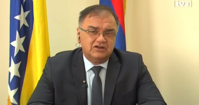 Ivanić: Drago mi je da se Tužilaštvo BiH konačno počelo baviti i bošnjačkim generalima