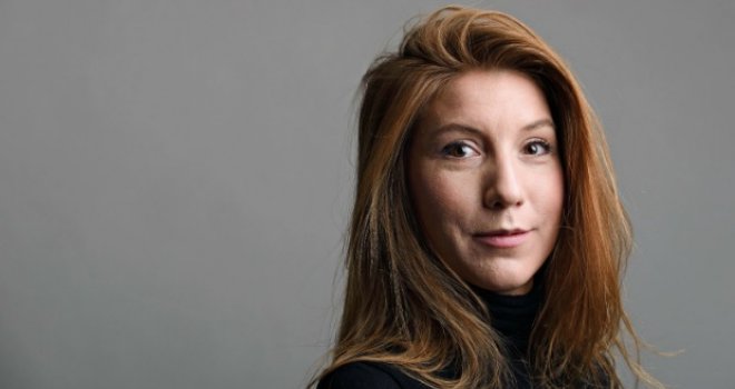 Raskomadano tijelo švedske novinarke Kim Wall pronađeno u blizini Copenhagena