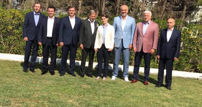 Počeo neformalni sastanak premijera zemalja zapadnog Balkana u Draču