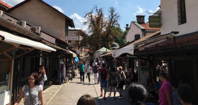 Hoće li biti promjena? Saznajte kakvo vas vrijeme očekuje u BiH naredna četiri dana