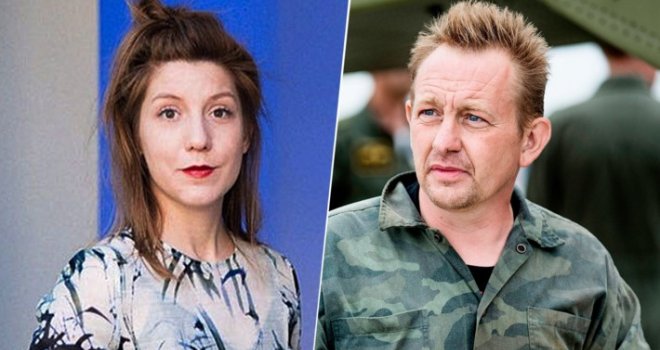 Svirepo ubistvo: Danski naučnik priznao da je raskomadao tijelo švedske novinarke Kim Wall