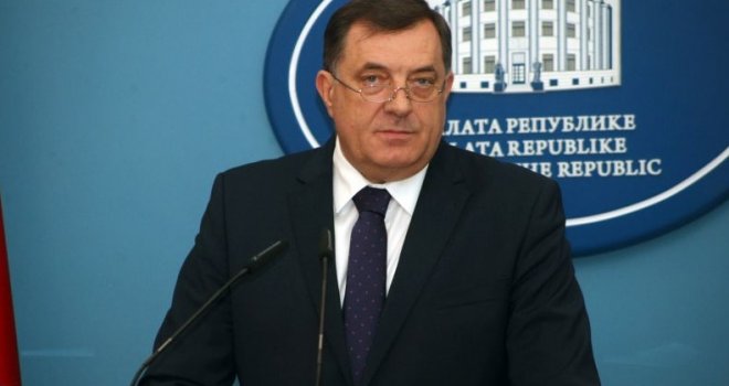 Dodik: Ponudit ćemo i Hrvatima u BiH da provedu peticiju o Sudu i Tužilaštvu BiH