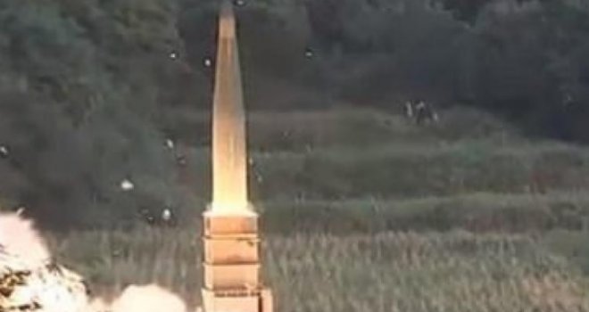 Nove dramatične poruke iz Sjeverne Koreje: Japan će biti 'potopljen', a SAD pretvorene u 'pepeo i tamu'! 