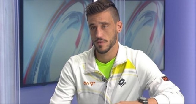 Damir Džumhur u svom gradu: Konačno sam tamo gdje i pripadam... Nakon svega, lijepo je vratiti se u Sarajevo 