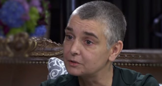 Sinead O'Connor: Majka je imala sobu za mučenje, uživala je u povređivanju drugih...Postala sam suicidalna...