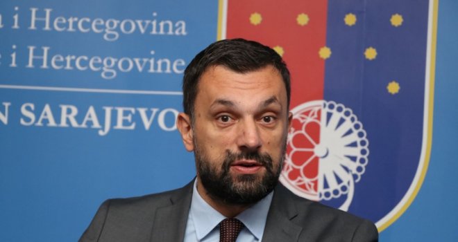 Konaković: Stavio sam i politički status na kocku zbog ViK-a, ali ubrzo ćemo, ako Bog da...