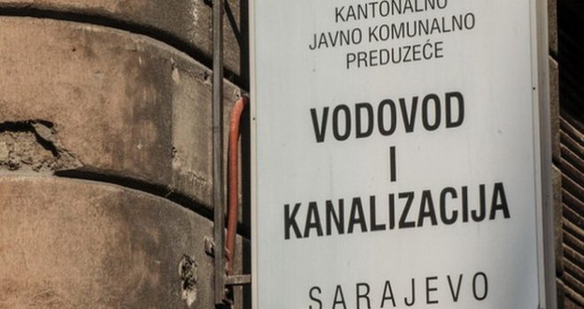 Ovo su novi članovi Nadzornog odbora KJKP 'ViK' Sarajevo