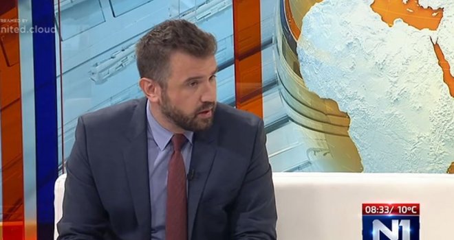 Gratz otkrio zašto je podnio ostavke na funkcije u Našoj stranci: Evo kako je kulminiralo moje nezadovoljstvo