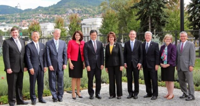 U Sarajevu se održava konferencija šefova misija američkih ambasada iz regiona