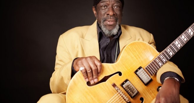 James Blood Ulmer prvi put u Sarajevu