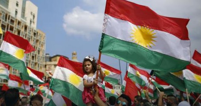 Danas bi mogla da se rodi nova država, a sa njom i NOVI VELIKI RAT: Topovi su upereni, čeka se Erdoganov znak