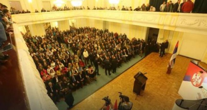 Opozicija u RS-u organizovala prvu 'skupštinu naroda': Vlast je uzela perspektivu građanima, to se mora promijeniti!