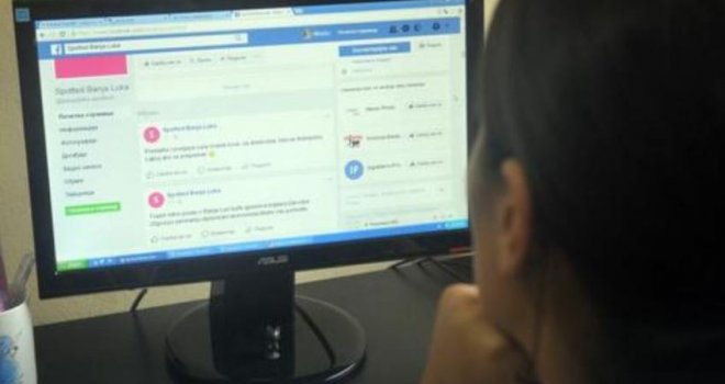 Muškarac iz Sarajeva putem Facebooka prijeti da će usmrtiti suprugu, tvrdi da je drži vezanu