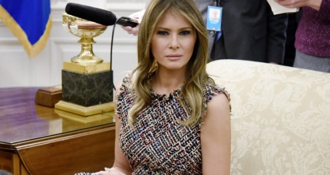 Melania opisala svoju borbu s koronavirusom: Bilo je to poput voza smrti!