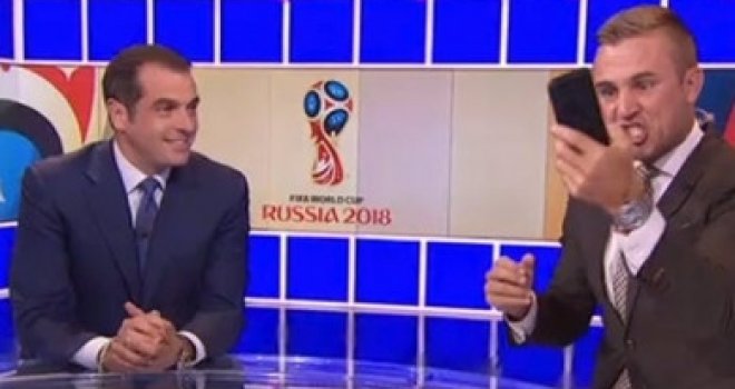 ESPN-ov komentator Grbavicu nazvao kravljim pašnjakom: 'Treba kritikovati, jer dosta je izgovora'