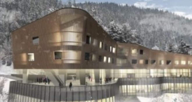 Svečano otvoren Tarčin Forest Resort&Spa: 55 luksuznih soba i 20 vila, sportski i rekreativni sadržaj...