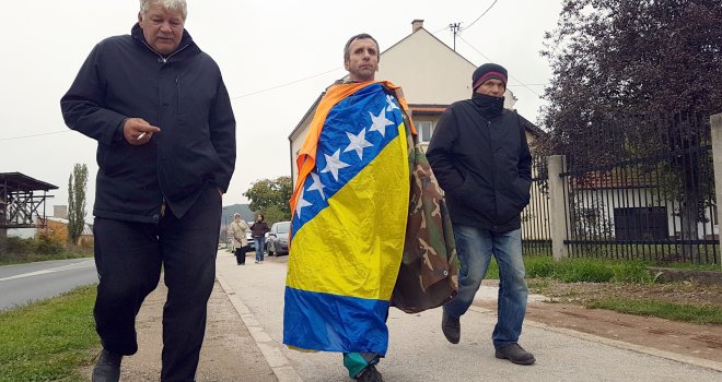 Radnici 'Vitezita' postigli dogovor s Vladom FBiH, vraćaju se kući