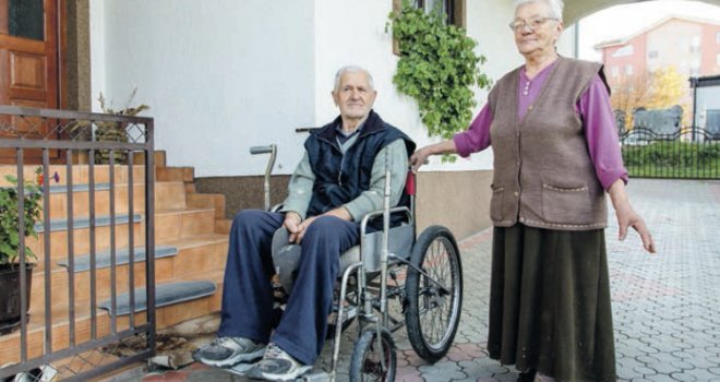 Brat stradalog Ibrahima Kevljanina: Željan sam ga ostao, a ni na dženazu mu neću moći otići...