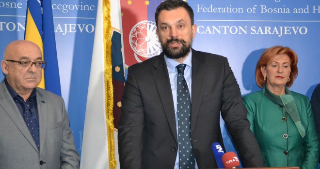 Konaković: SDA će vršiti pritisak na ljude koji su spremni podržati moju ideju, ali to smo i očekivali