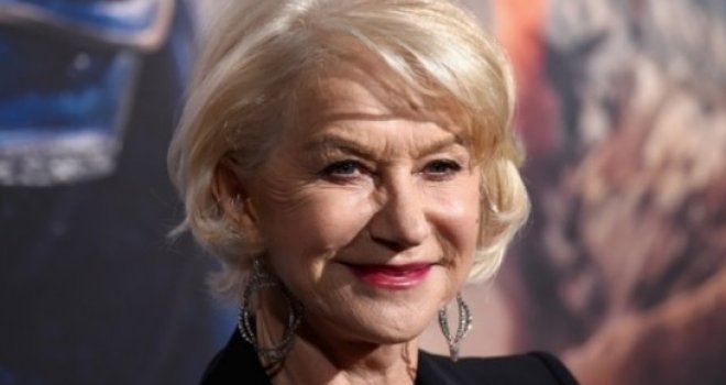 Helen Mirren želi glumiti Trumpa: Imamo istu kosu, bila bih baš smiješna kao on!