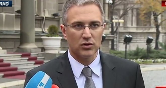 Stefanović: Naša je zemlja jako dobro razumjela Izetbegovića, uvest ćemo dodatne mjere...