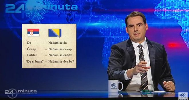  Evo kako se na bosanskom kaže ćevap, a kako 'de si brate: Izetbegoviću, vi ste bruka za sve ozbiljne ratne huškače!