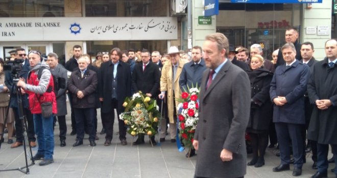 Bakir Izetbegović: Ovo je naša jedina domovina! Treba biti strpljiv jer Bosne i Hercegovine i dalje će biti!