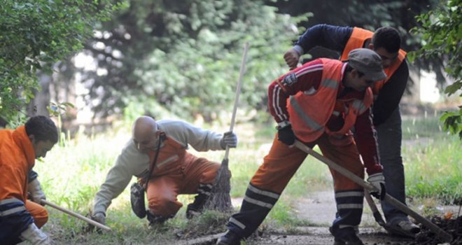 Osuđenici radije biraju zatvor: Rad za opće dobro nije za njih ili im je pretežak