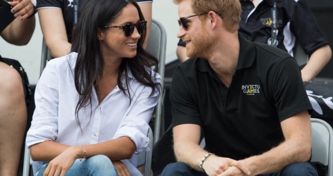 Vjerili se princ Harry i glumica Meghan Markle, vjenčanje na proljeće