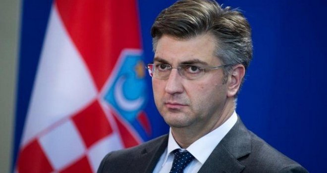 Plenković najavio dolazak u Mostar s ciljem 'smirivanja zabrinutih bh. Hrvata'