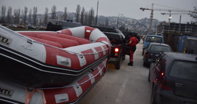 MUP traga za Mostarkom nestalom iz vikendice u Lašvi kod Zenice