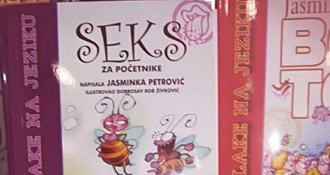 Od 'analnog seksa' do dužine 'one stvari': Na Ilidži se pojavila slikovnica 'Seks za početnike', a u njoj...   