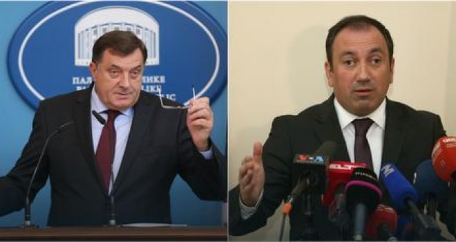 Kada je posljednji put Pacoli bio u Banjaluci, domaćin mu je bio Dodik. Ima policiju, pa neka spriječi njegov dolazak!