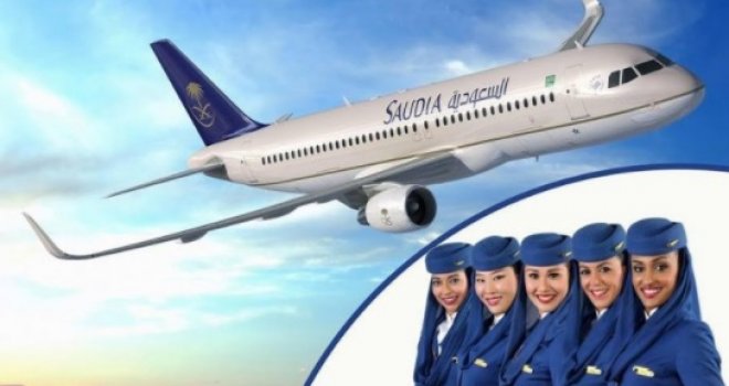 Saudia Airlines ponovno zapošljava u BIH: Postanite dio tima! 