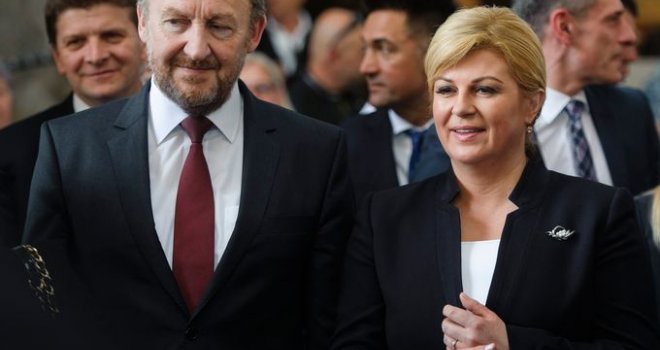 Predao sam predsjednici Kitarović pismo u kojem piše da je EU imala dezinformaciju oko Pelješkog mosta