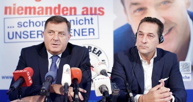 Jedina struktura koja funkcioniše u Bosni i Hercegovini je Republika Srpska... Pravo na samoopredjeljenje treba omogućiti!