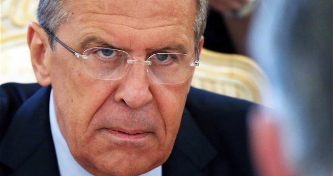 Ruski ministar Lavrov u nedjelju stiže u BIH