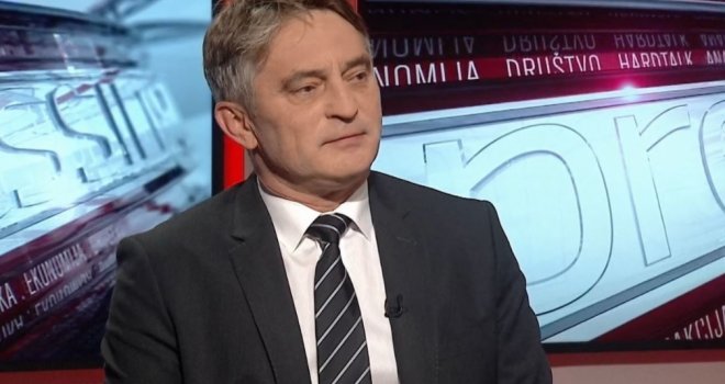 Komšić o svojoj dženazi u Čapljini: To je morbidno i bolesno, Čović je u strahu od gubitka fotelje!