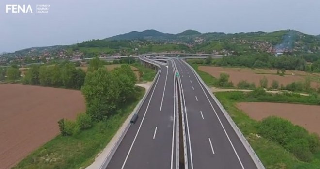 U pripremi je brza cesta koja će Sarajevo povezati s još jednim gradom