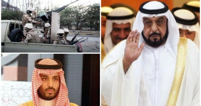 Dvije bogate bliskoistočne sile se okreću jedna protiv druge: Ovo bi mogao biti najkomplikovaniji rat današnjice